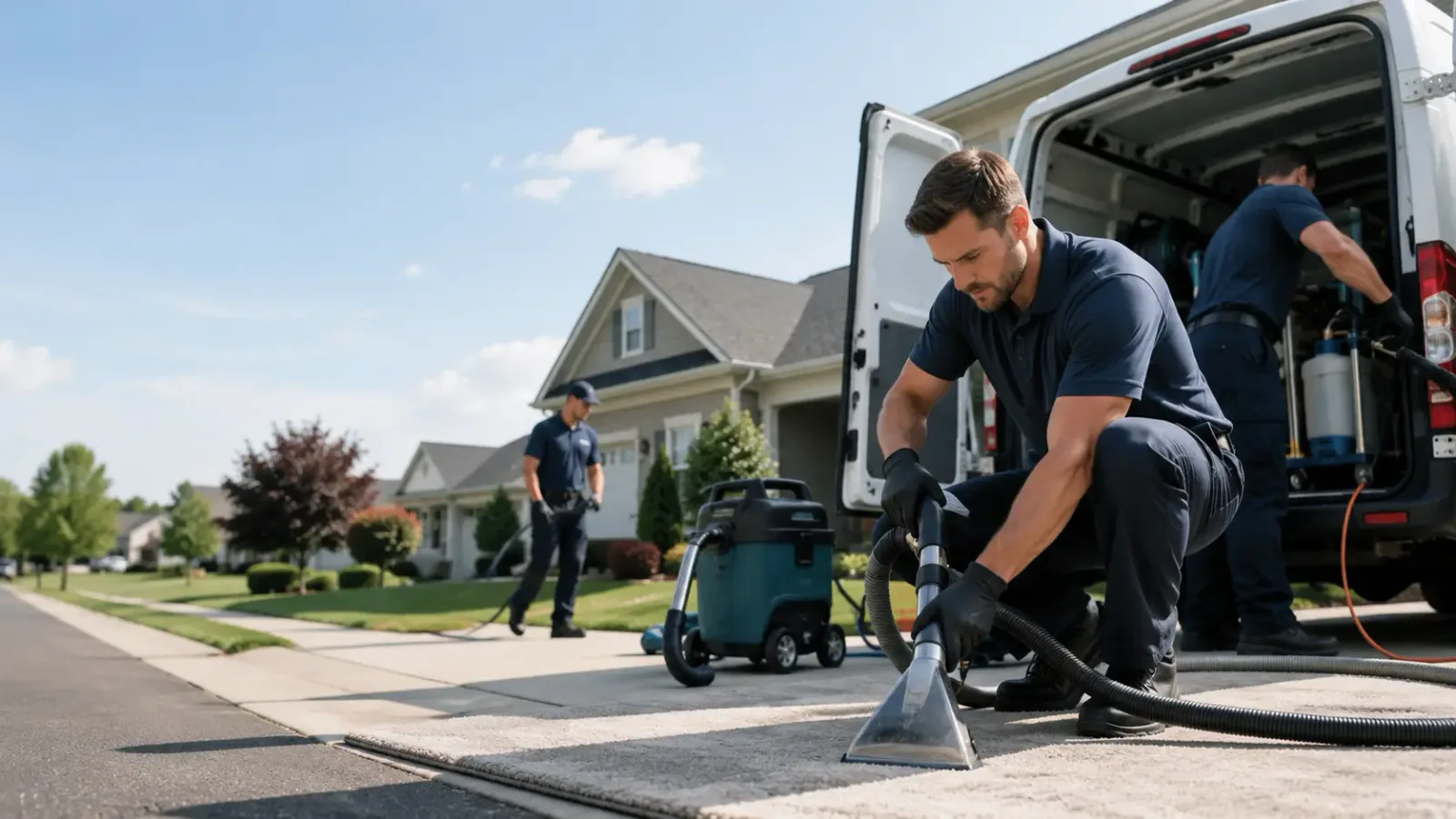 Pet Odor Removal service in Edgerton, WI